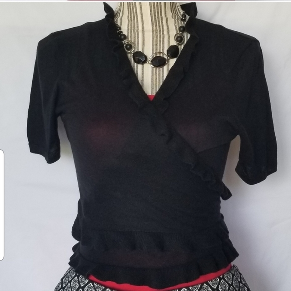 White House Black Market Tops - Final Sale! WHBM cashmere/silk top